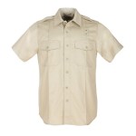 Men's PDU S/S Twill Class A Shirt