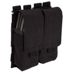 Stacked Double Mag Pouch w/ cover